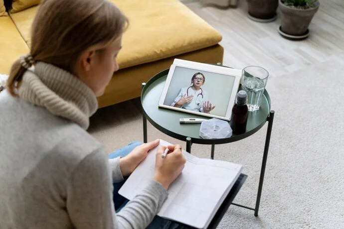 Telehealth Services for Mental Health