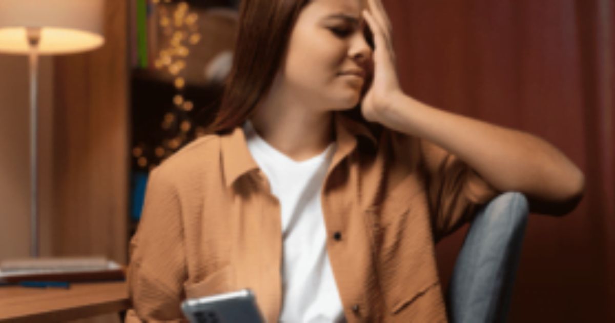 Delayed Emotional Response