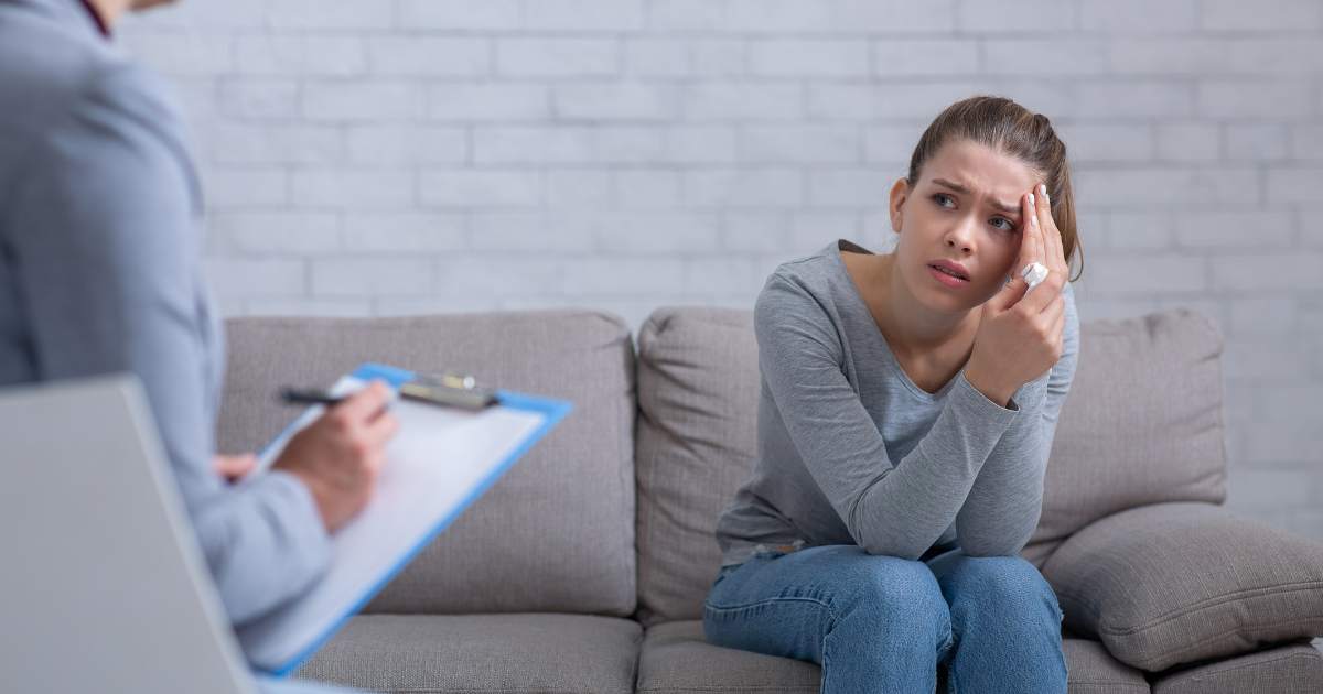 Acute Stress Disorder