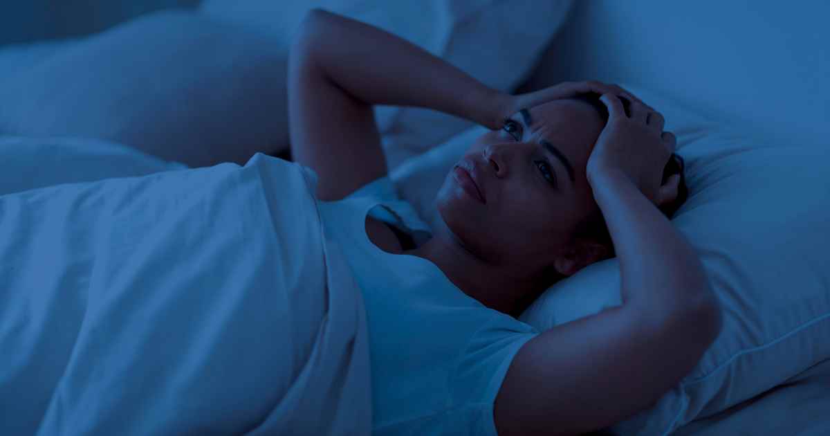 Nocturnal Panic Attacks