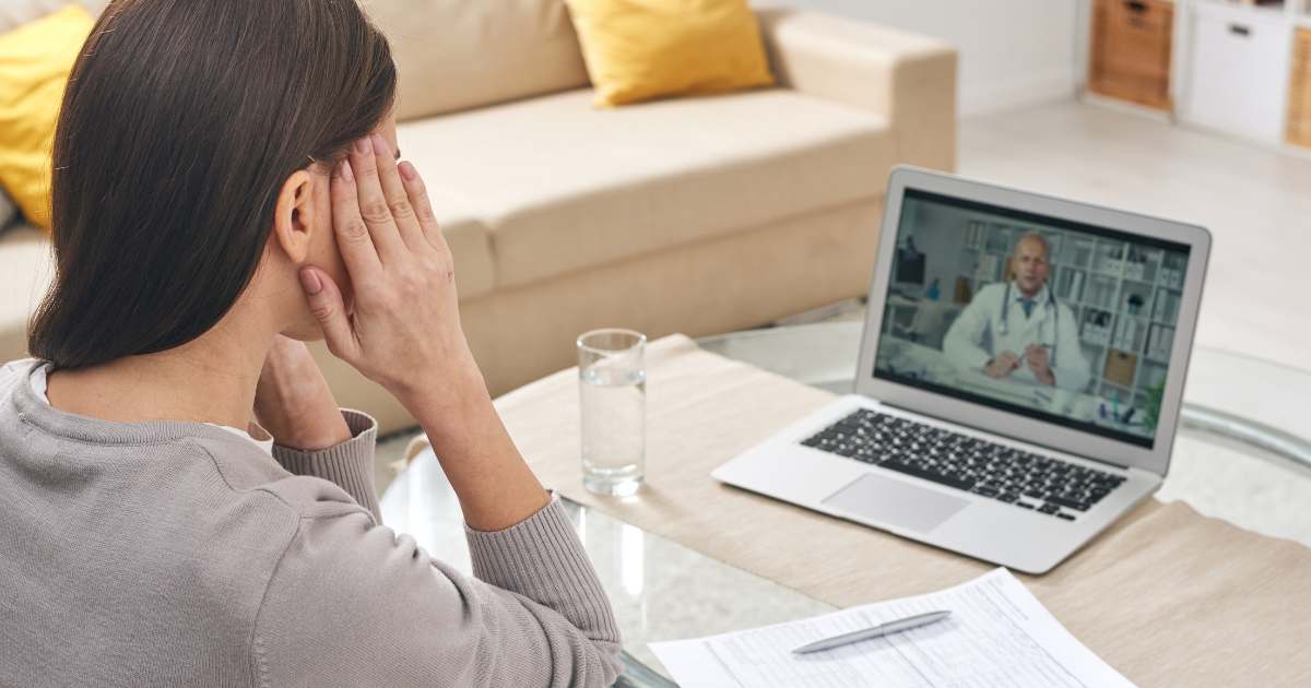 Telehealth For Anxiety Disorder
