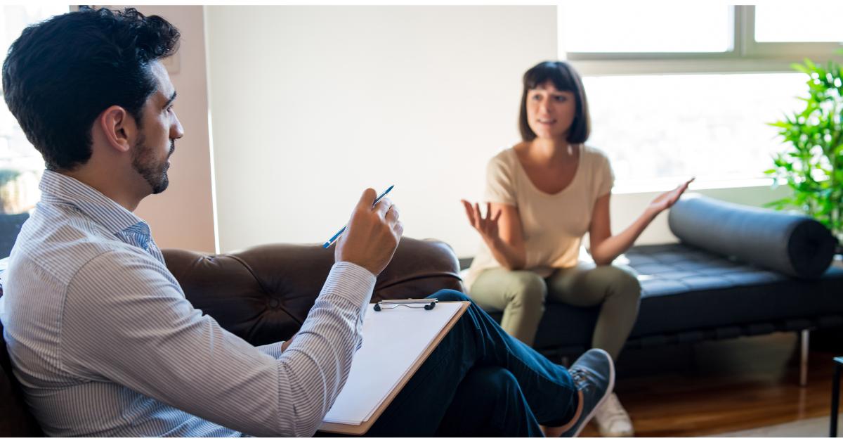 living with schizophrenia