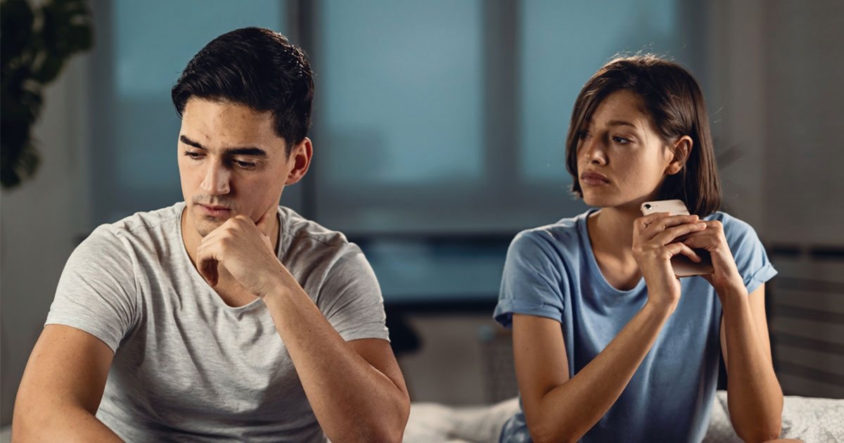 narcissism and baptism in marriage