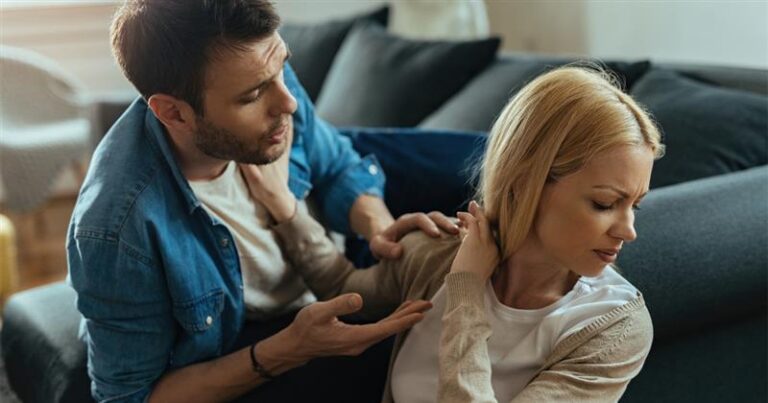relationship trauma