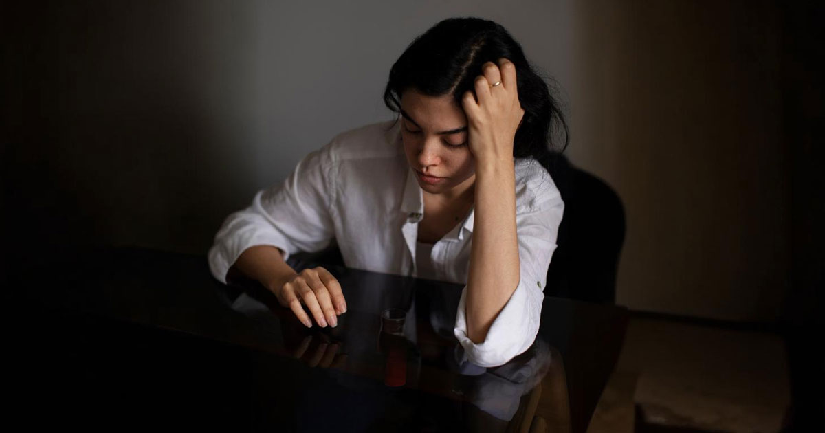 resistant depression