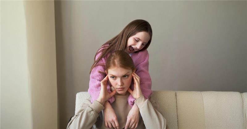 bipolar mother-daughter relationship