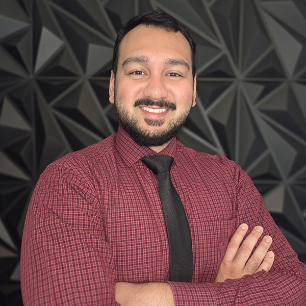 Owais Mirza PMHNP-BC