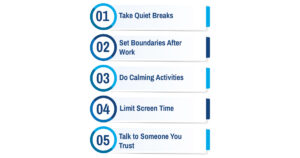 Tips To Recover from Social Exhaustion 