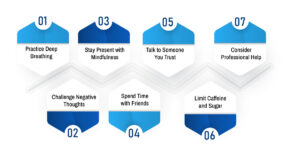 Deal with Anticipatory Anxiety