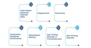 7 Types of Impulse Control Disorder