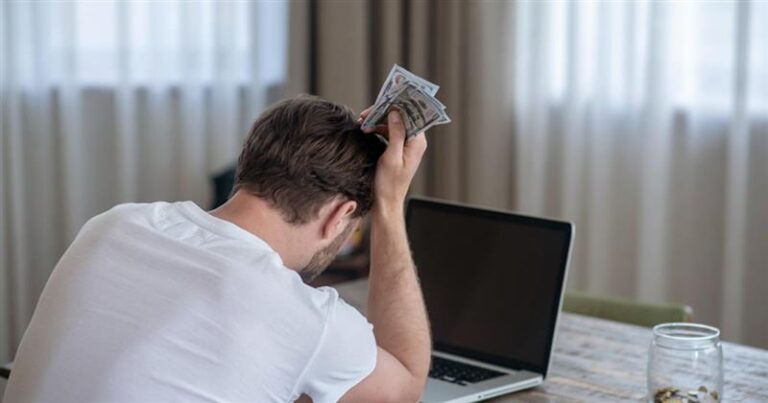 financial stress