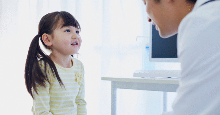 Anxiety in children