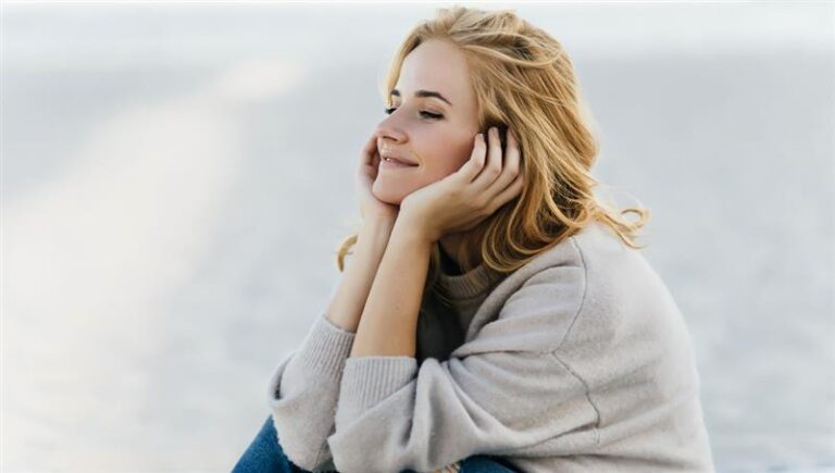 smiling depression