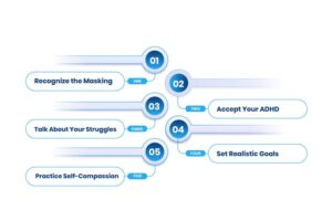 How to Stop Masking ADHD