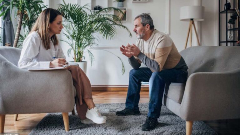 debilitating anxiety