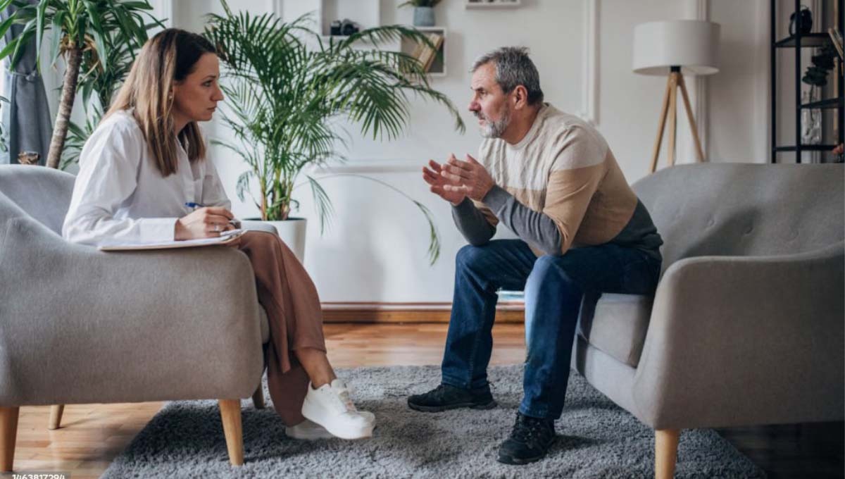 debilitating anxiety