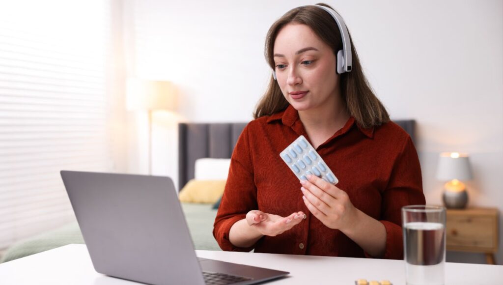 Online Psychiatrist Medication Management