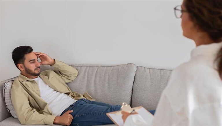 dissociative disorder