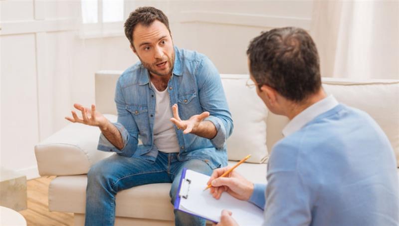 executive dysfunction