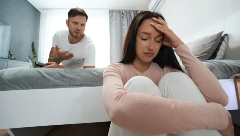 avoidant attachment