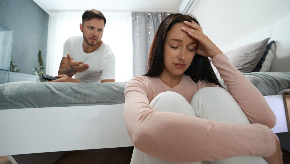 avoidant attachment