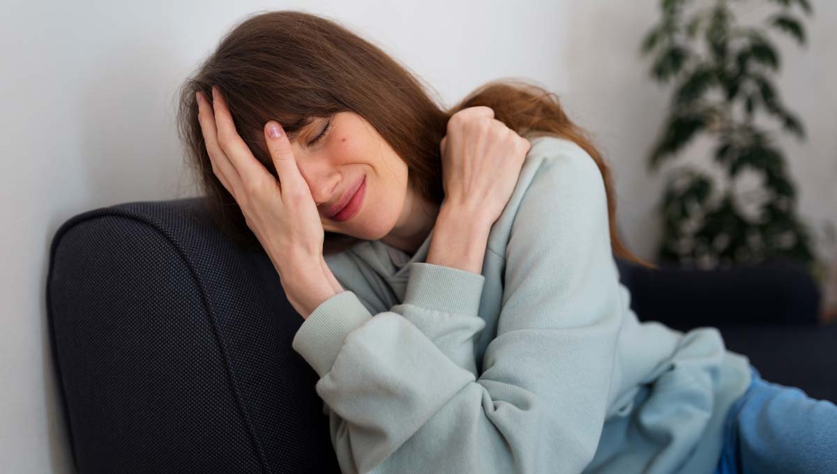 emotional numbness