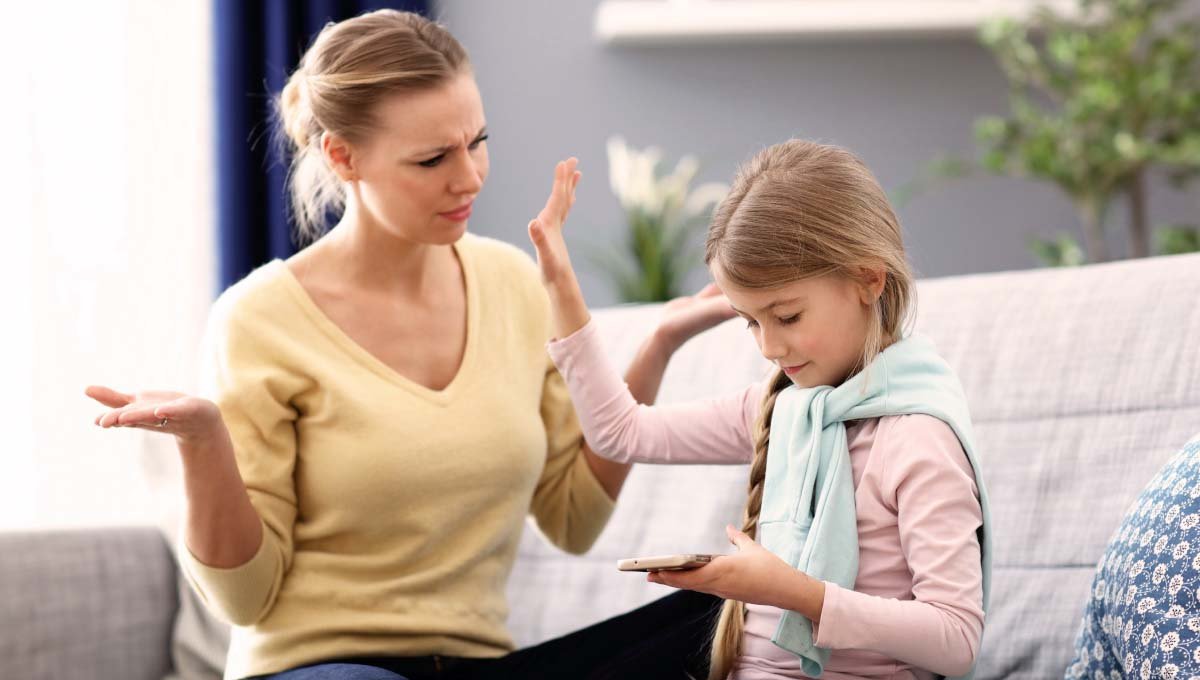 oppositional defiant disorder