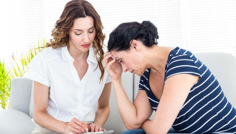 hypervigilance disorder