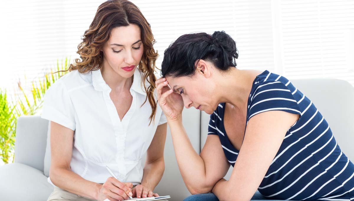 hypervigilance disorder