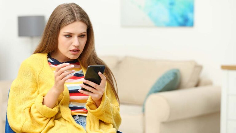 Phone Anxiety