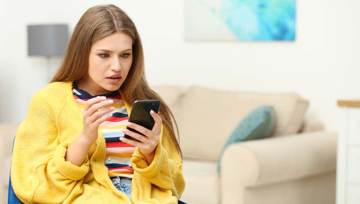 Phone Anxiety