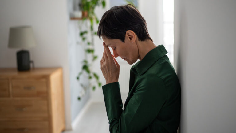 Anxiety Nausea