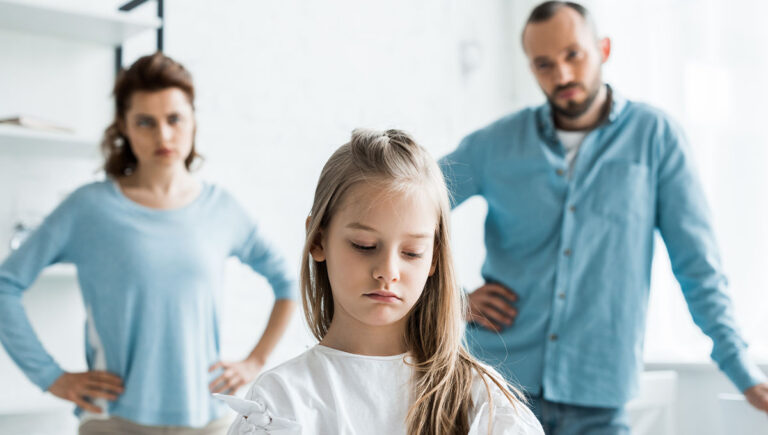 narcissistic parents