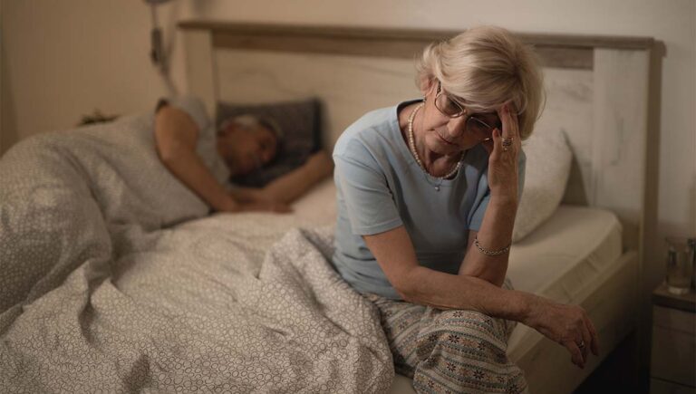 Dementia and Sleep