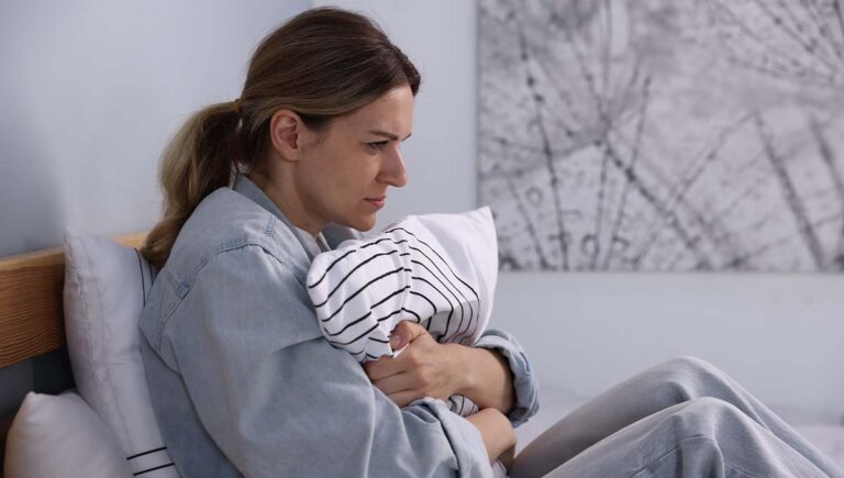 Postpartum Panic